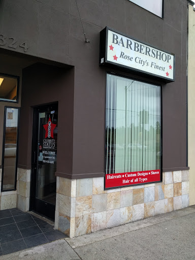 Barber Shop «Celebrity Status Barbershop», reviews and photos, 10324 NE Halsey St b, Portland, OR 97220, USA