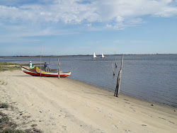 Zdjęcie Praia do Bico dziki obszar