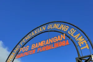 Basecamp Pendakian Gunung Slamet Via Bambangan image