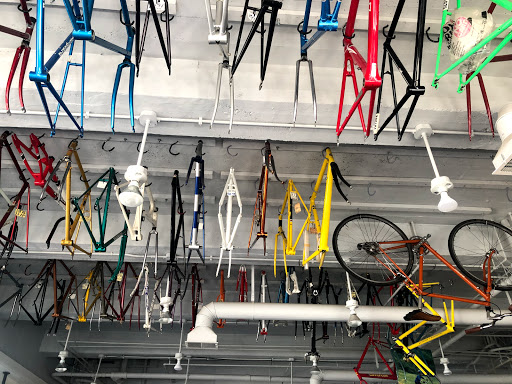 Bicycle Store «College Park Bicycles», reviews and photos, 7301 Baltimore Ave, College Park, MD 20740, USA