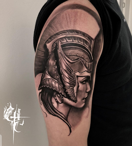 Tattoo Shop «Underworld Tattoo Company», reviews and photos, 282 Main St #101, Salem, NH 03079, USA