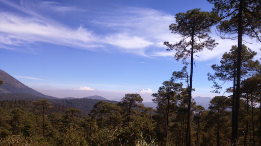 Parque Nacional Cumbres del Ajusco