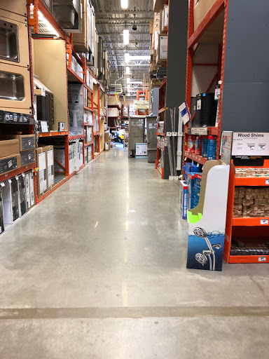 Home Improvement Store «The Home Depot», reviews and photos, 800 Commerce Blvd, Dickson City, PA 18519, USA