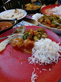 Curry du Restaurant indien Restaurant Ishwari à Mâcon - n°6