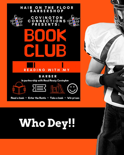 Barber Shop «Hair On The Floor Barbershop», reviews and photos, 2603 Madison Ave, Covington, KY 41014, USA