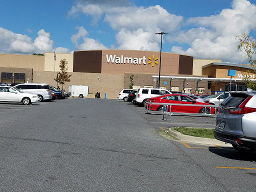 Department Store «Walmart Supercenter», reviews and photos, 8730 Liberty Rd, Randallstown, MD 21133, USA