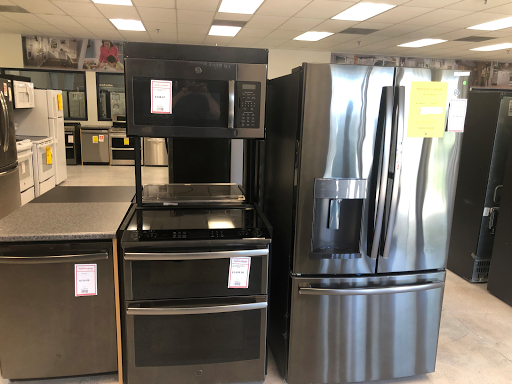 Appliance Store «ApplianceSmart», reviews and photos, 5819 NW Loop 410, San Antonio, TX 78238, USA