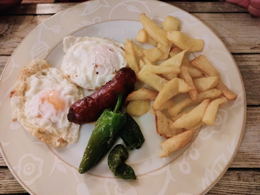 Restaurante El Comendador