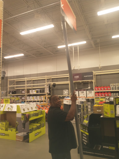 Home Improvement Store «The Home Depot», reviews and photos, 3373 Ronald McNair Way, Titusville, FL 32780, USA