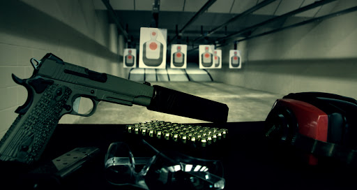Gun Shop «Fireline Shooting & Training Center», reviews and photos, 2700 Pioneer Ave, Rice Lake, WI 54868, USA