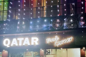Qatar food corner image