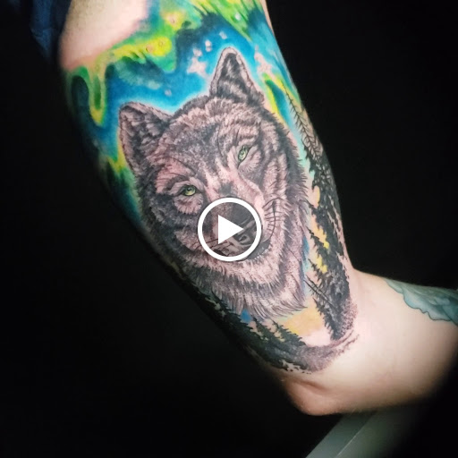 Explore tattoo ideas for alzheimer's, creative tattoo ideas in Lagrangeville, available at Black Cherry Tattoo Studio NY