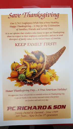 Appliance Store «P.C. Richard & Son», reviews and photos, 203 S Service Rd, Plainview, NY 11803, USA