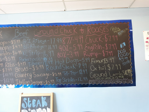 Butcher Shop «North Oak Quality Meat Market», reviews and photos, 7711 N Oak Trafficway # Q, Gladstone, MO 64118, USA