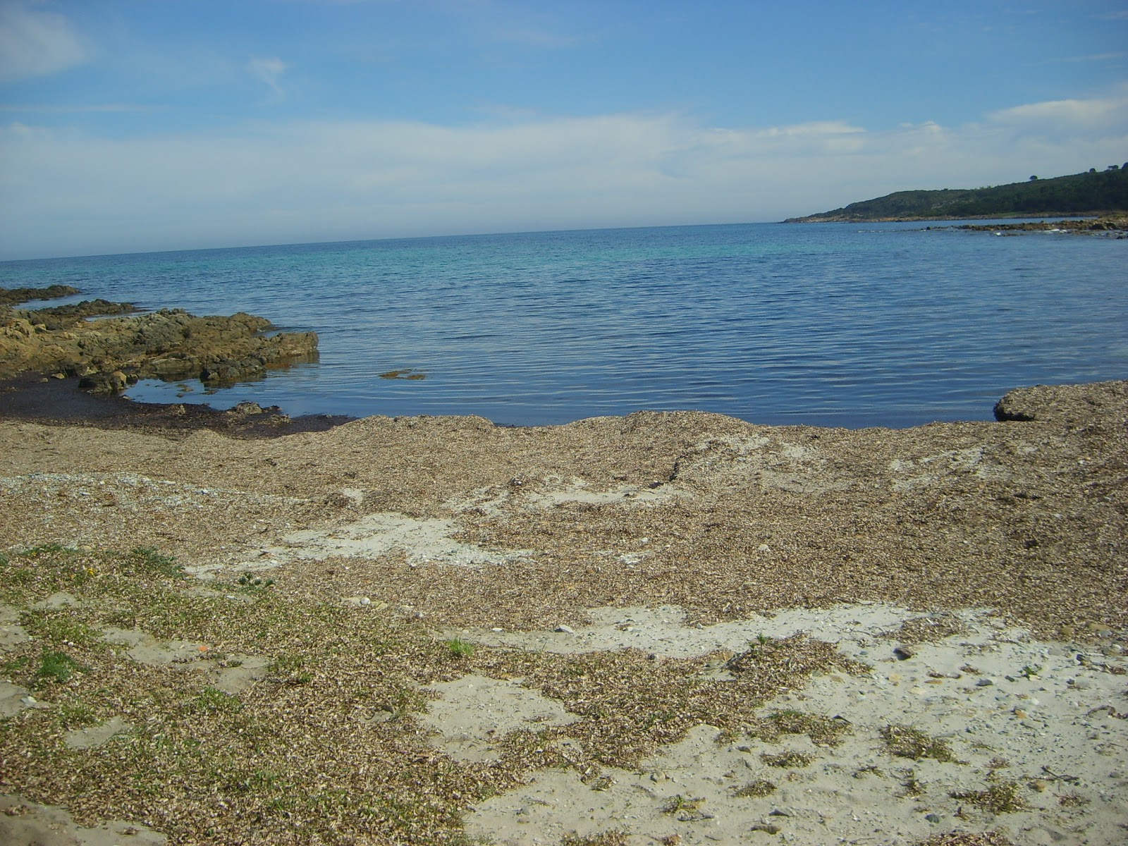 Spiaggia Li Marini'in fotoğrafı doğal alan içinde bulunmaktadır