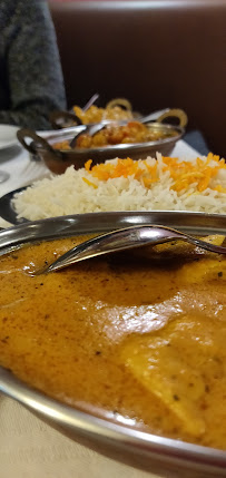 Korma du Restaurant indien new gujrat à Meaux - n°6
