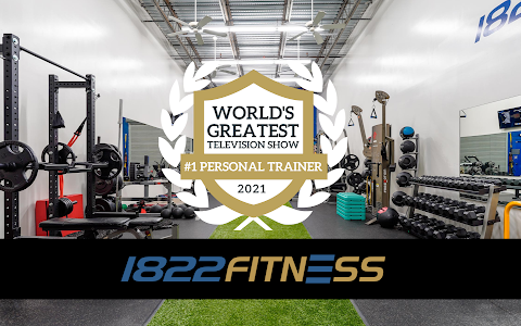 1822 Fitness Awarded #1 Personal Trainer in West Palm Beach image