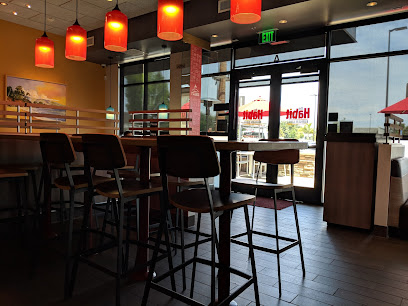 The Habit Burger Grill - 17150 Brookhurst St a, Fountain Valley, CA 92708