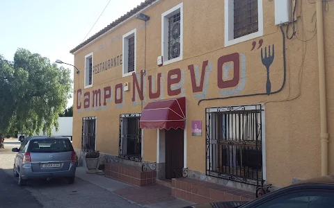 Restaurante Campo Nuevo image