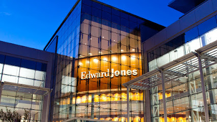 Edward Jones - Financial Advisor: Jamie Wolcott Peters