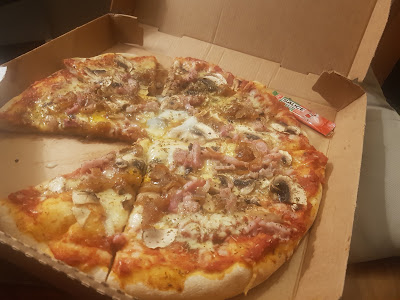 Pizza o'fun à Saint-Mathieu-de-Tréviers