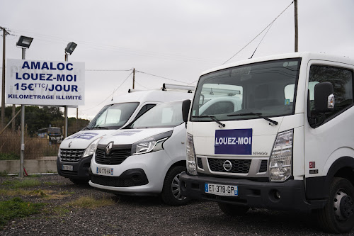 Agence de location de voitures AMALOC FLASH Châteauneuf-du-Rhône