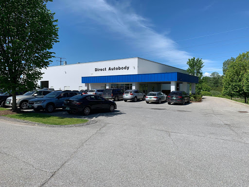 Auto Body Shop «Direct Auto Body», reviews and photos, 1675 Shelburne Rd, South Burlington, VT 05403, USA