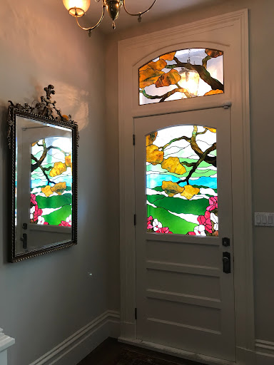 Feral Studio- Leaded and Stained Glass Windows