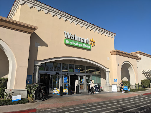 Supermarket «Walmart Neighborhood Market», reviews and photos, 30491 Av. de Las Flores, Rancho Santa Margarita, CA 92688, USA