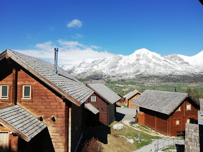 Les Chalets de Céline à Le Dévoluy