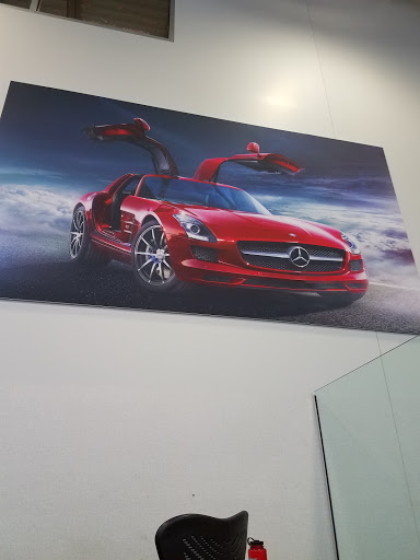 Mercedes Benz Dealer «Mercedes-Benz of Ann Arbor», reviews and photos, 570 Auto Mall Dr, Ann Arbor, MI 48103, USA