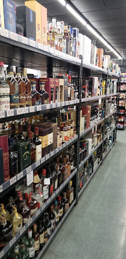 Liquor Store «Canyon City Liquor», reviews and photos, 424 W Foothill Blvd, Azusa, CA 91702, USA