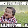 Electric Sun Tanning