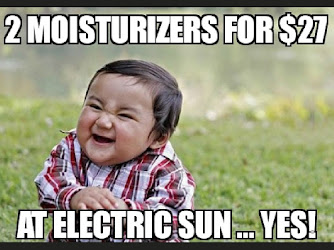 Electric Sun Tanning