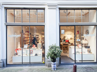 Spiegel Amsterdam 100% Dutch