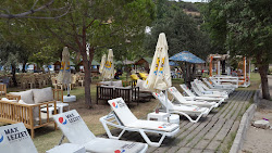 Photo de Flamingo beach zone des équipements