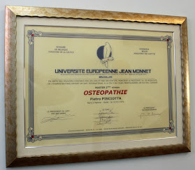 osteopatiamatera D.O. Pietro PISCIOTTA