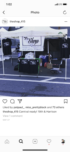 Barber Shop «The Shop Barbershop», reviews and photos, 2639 24th St, San Francisco, CA 94110, USA