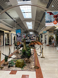 Intérieur du Restaurant Aushopping Avignon Nord à Le Pontet - n°9