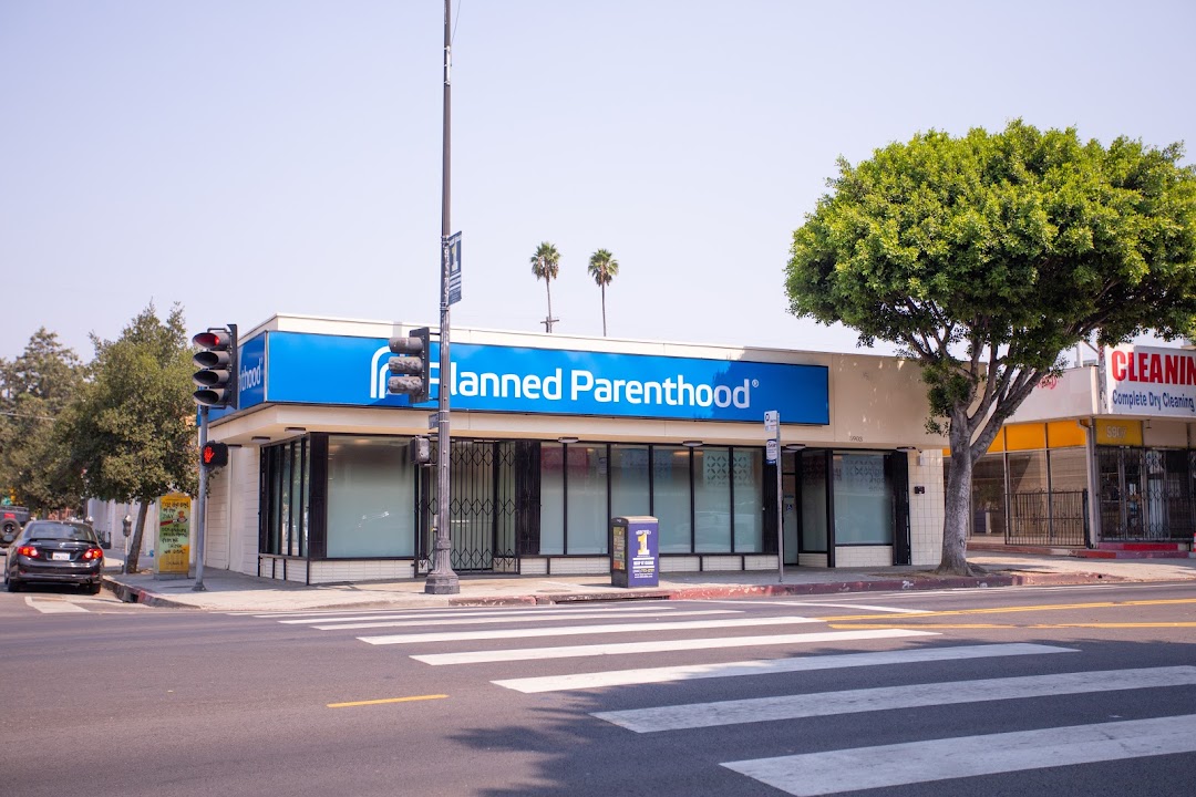 Planned Parenthood - Highland Park Health Center