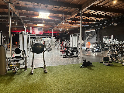 War House Gym - 3191 Commercial St, San Diego, CA 92113