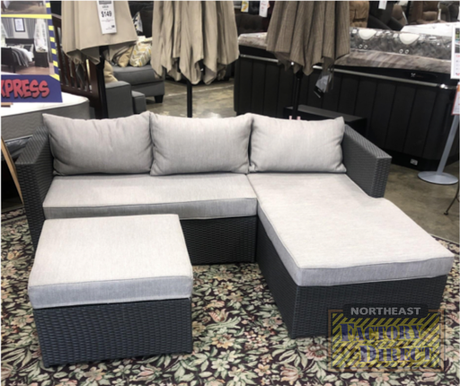 Furniture Store «Northeast Factory Direct», reviews and photos, 3321 W 140th St, Cleveland, OH 44111, USA