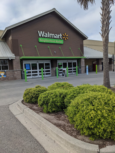 Supermarket «Walmart Neighborhood Market», reviews and photos, 125 Maryport Dr, Myrtle Beach, SC 29575, USA