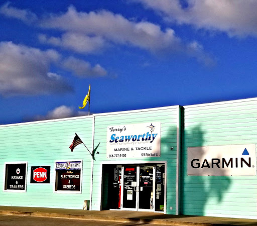 Marine Supply Store «Seaworth Marine Supply», reviews and photos, 102 Fulton Beach Rd, Fulton, TX 78358, USA
