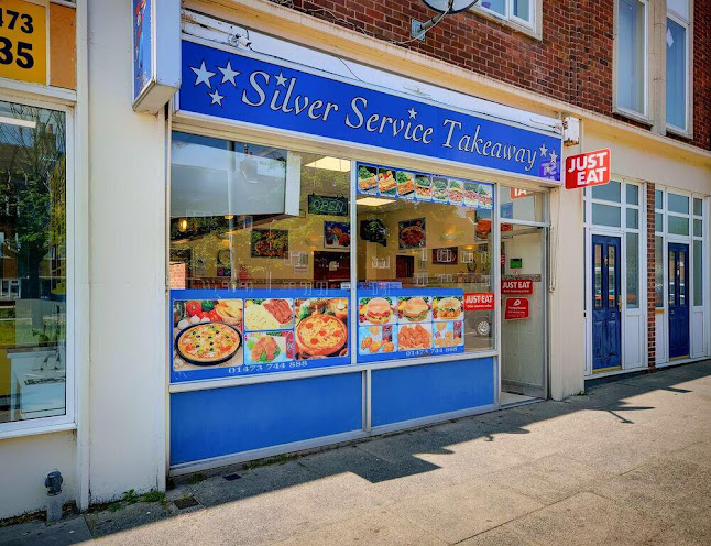 Silver Service Takeaway - Restaurant