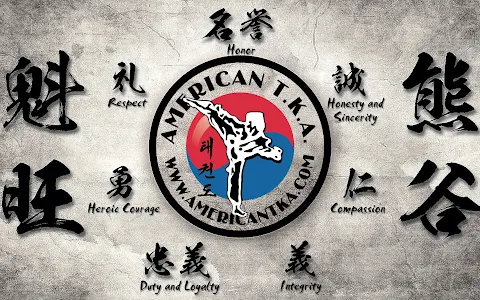 American TKA Martial Arts image