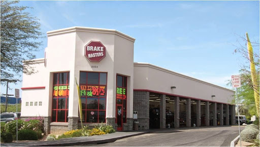 Brake Shop «Brake Masters #146», reviews and photos, 15550 N Hayden Rd, Scottsdale, AZ 85260, USA