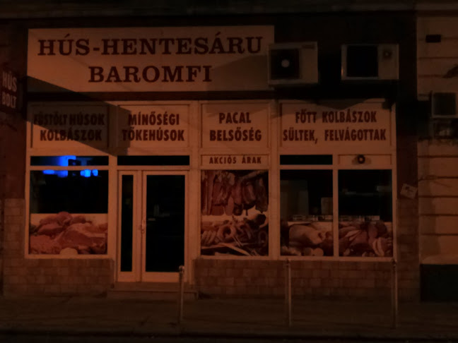 Értékelések erről a helyről: Hús-hentesáru Baromfi Szaküzlet, Budapest - Hentesbolt