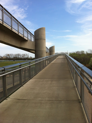 Tourist Attraction «Gateway Geyser», reviews and photos, 185 W Trendley Ave, East St Louis, IL 62201, USA