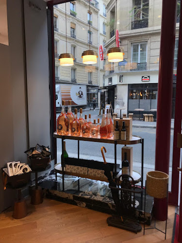 Le Manoir Vins et Épicerie Fine à Paris